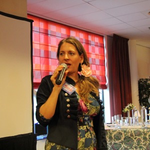 GGZ spreker