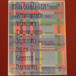 Menu crop GGZ
